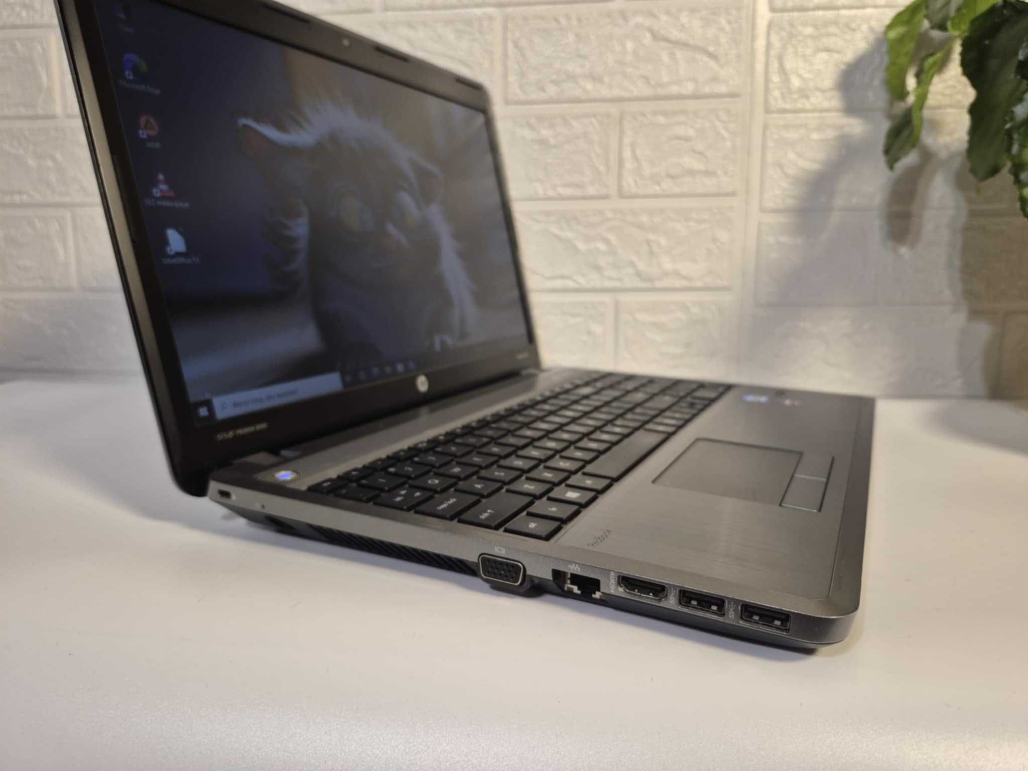 TANIO HP ProBook IntelCore i5/8GbDDR/256SSD/ATI Radeon/Bateria3H