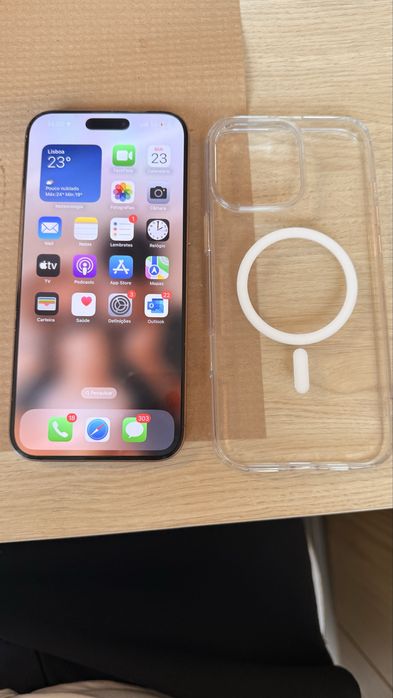 Iphone 16 pro max - Desert titanium - 256gb