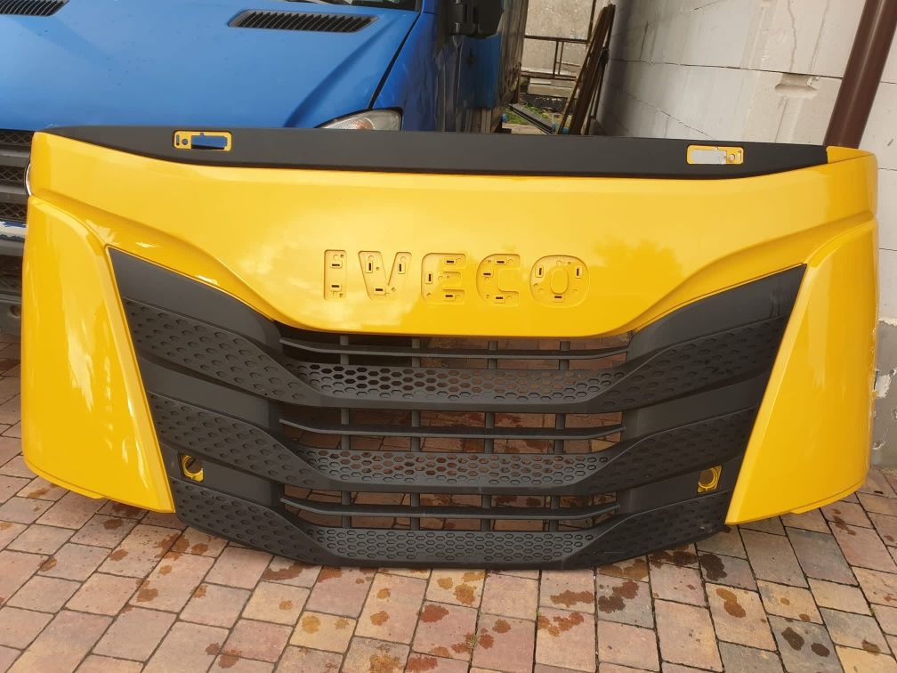 Maska + Grill Iveco S Way