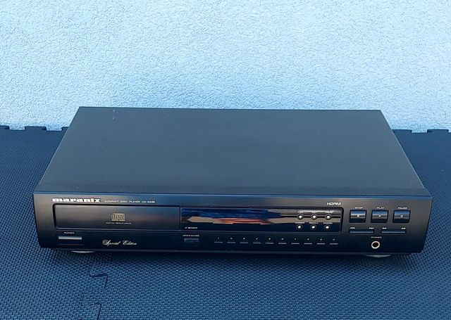 Odtwarzacz CD Marantz CD-63 SE