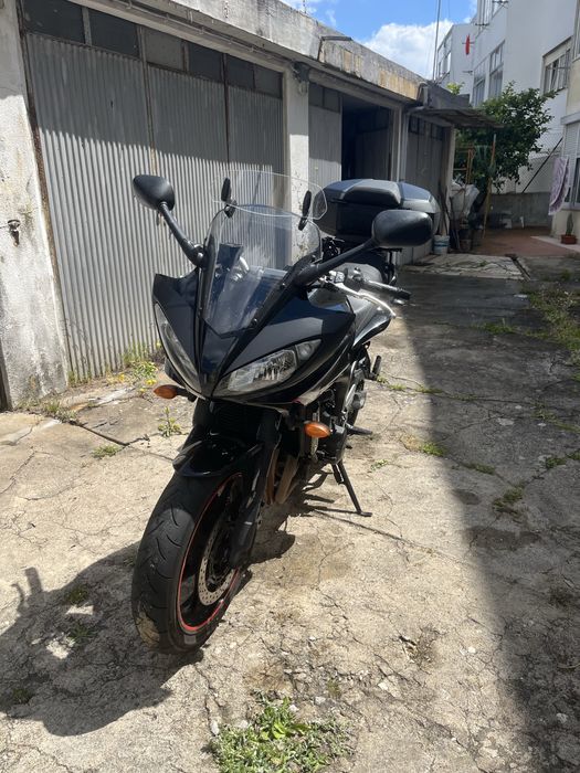 Yamaha Fazer S2 ABS + Extras