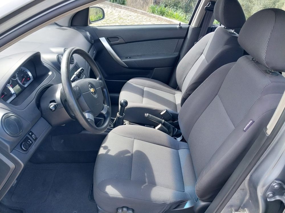 Chevrolet Aveo 1.2