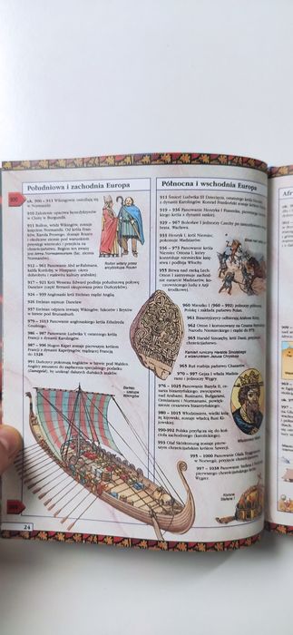 "Fakty historyczne" Moja pierwsza encyklopedia