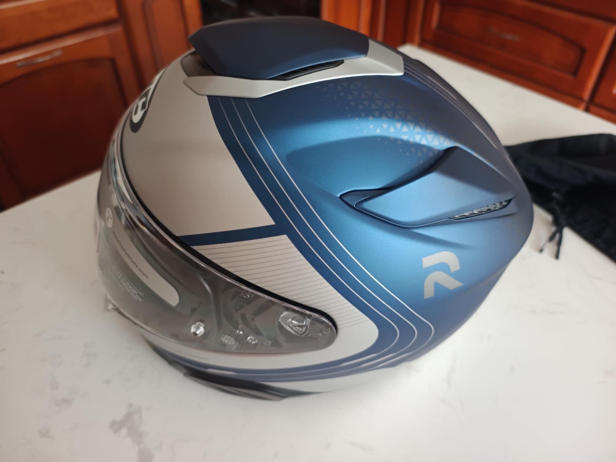 Kask HJC RPHA 71 - nowy - rozmiar L