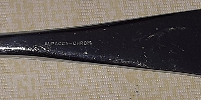 Concha de sopa Marca Alpaca