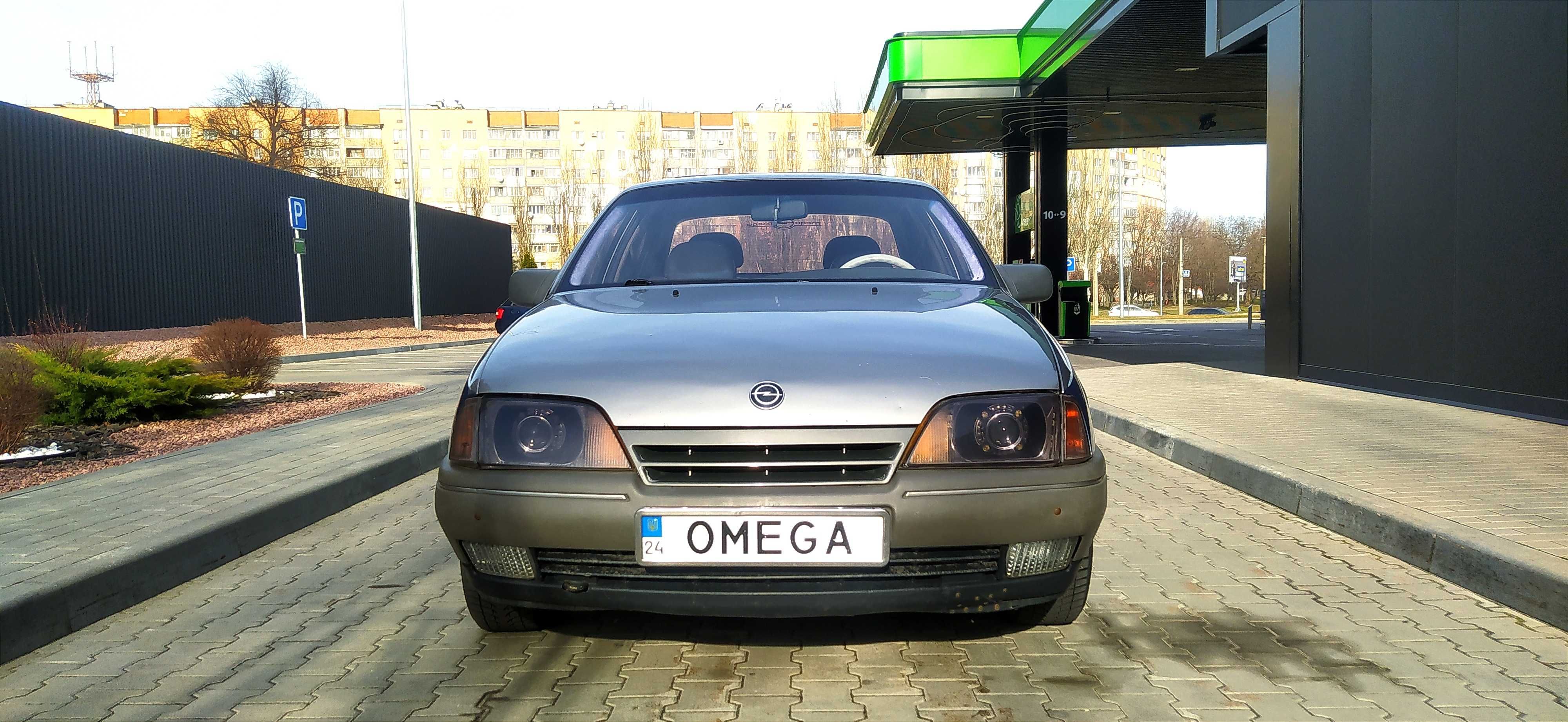 Opel Omega A 2.0 1987