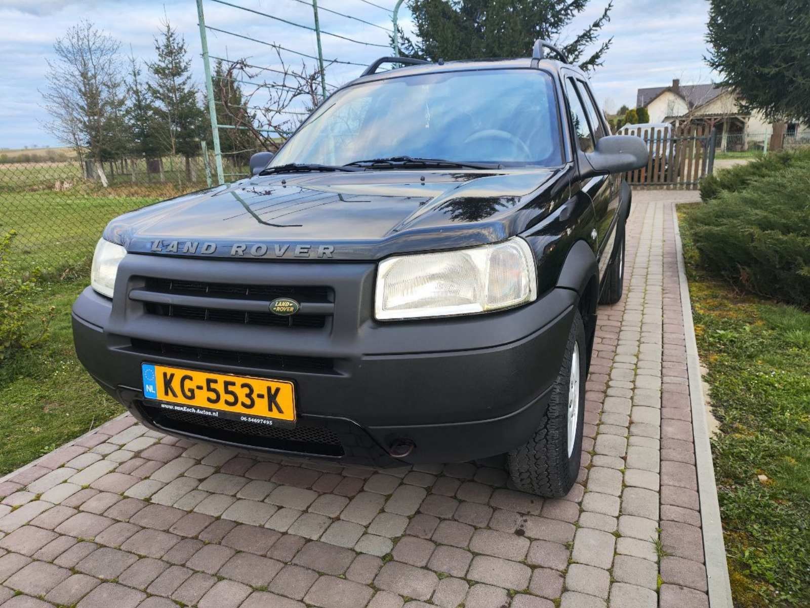 Land Rover Freelander  2003