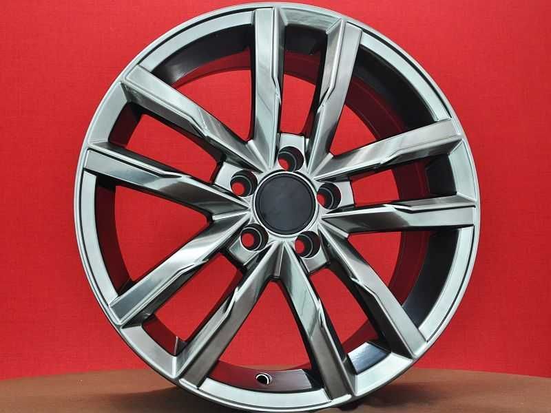 FELGI R16 5x112 AUDI A3 8P 8V A4 B6 B7 A6 C5 C6 Q2 Q3 8U F3 TT Skoda