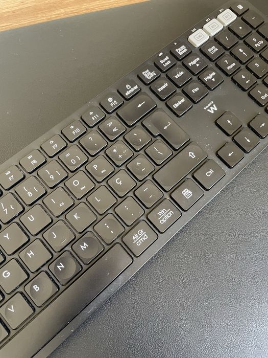 Teclado Bluetooth / Wireless