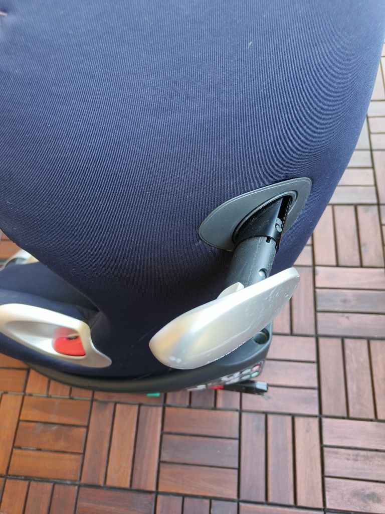 Cybex Sirona Q - I Size 360  isoFix