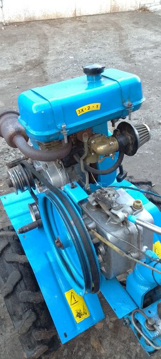 Продам мотоблок.В гарному стані.