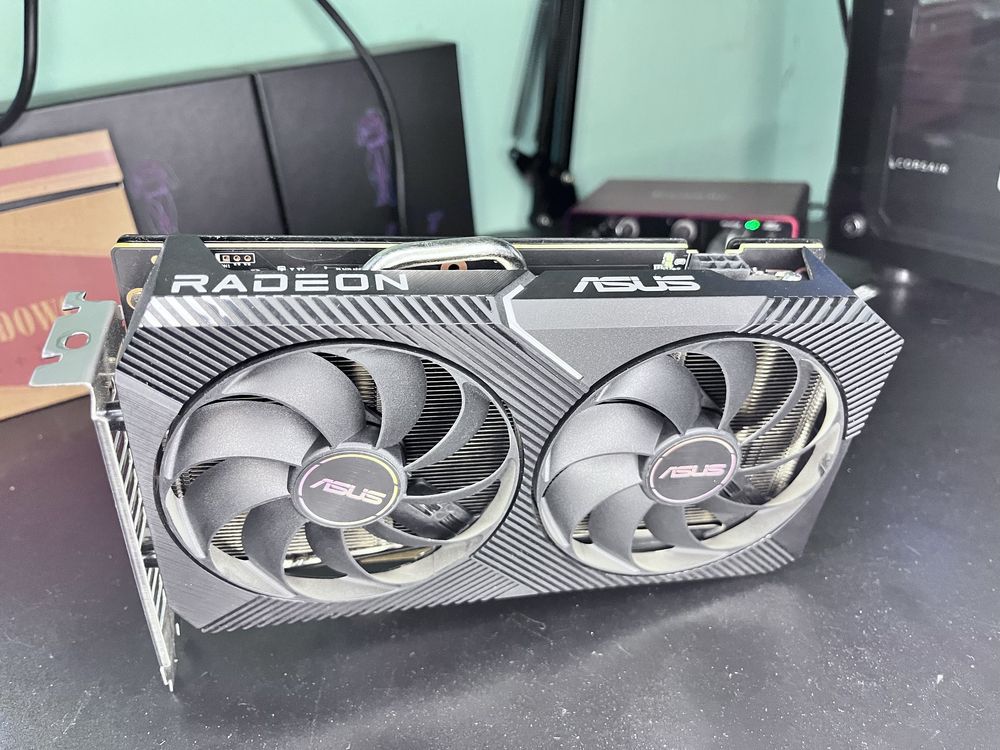 Radeon rx 6500 xt