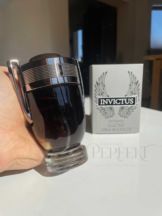 INVICTUS INTENSE – Perfumy męskie 100ml