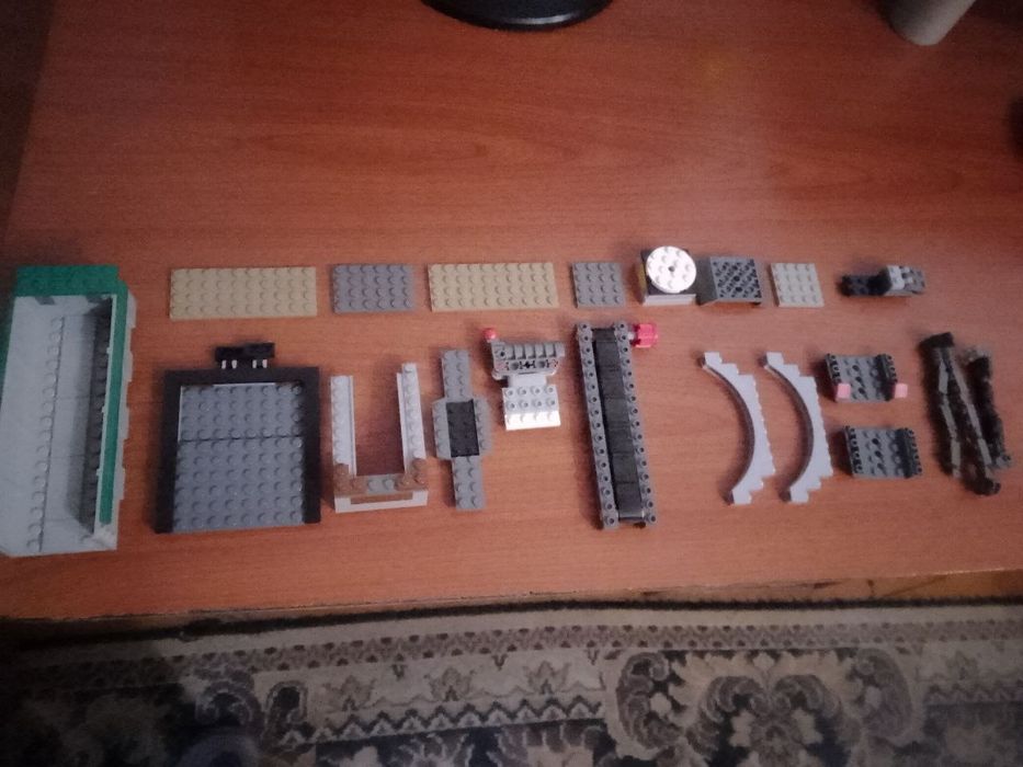 LEGO и детали  инструкции олх отправляем