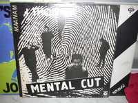 Maanam , Mental Cut , vinyl.