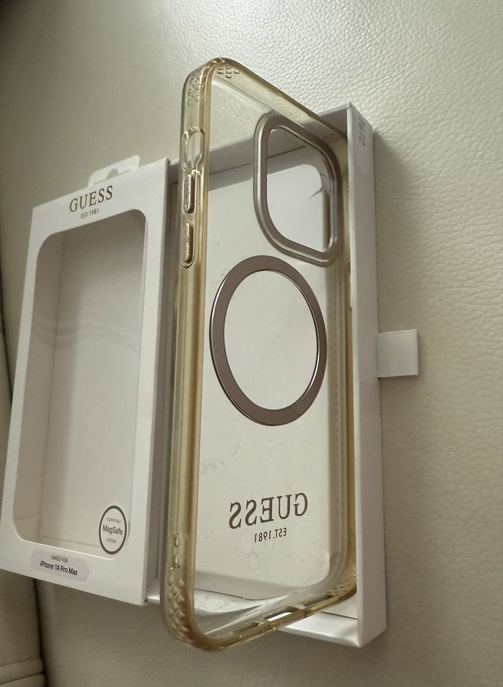 Etui Guess do Iphone 14 Pro Max
