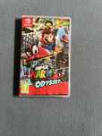 Super mario oddysey nintendo switch
