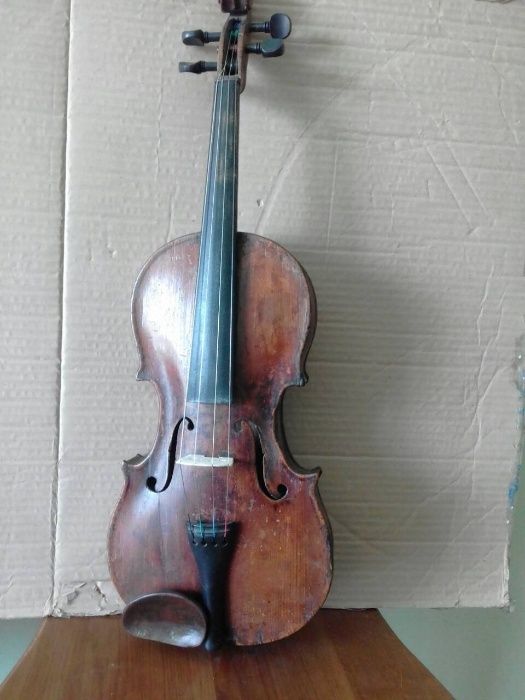 Скрипка  Скрипка