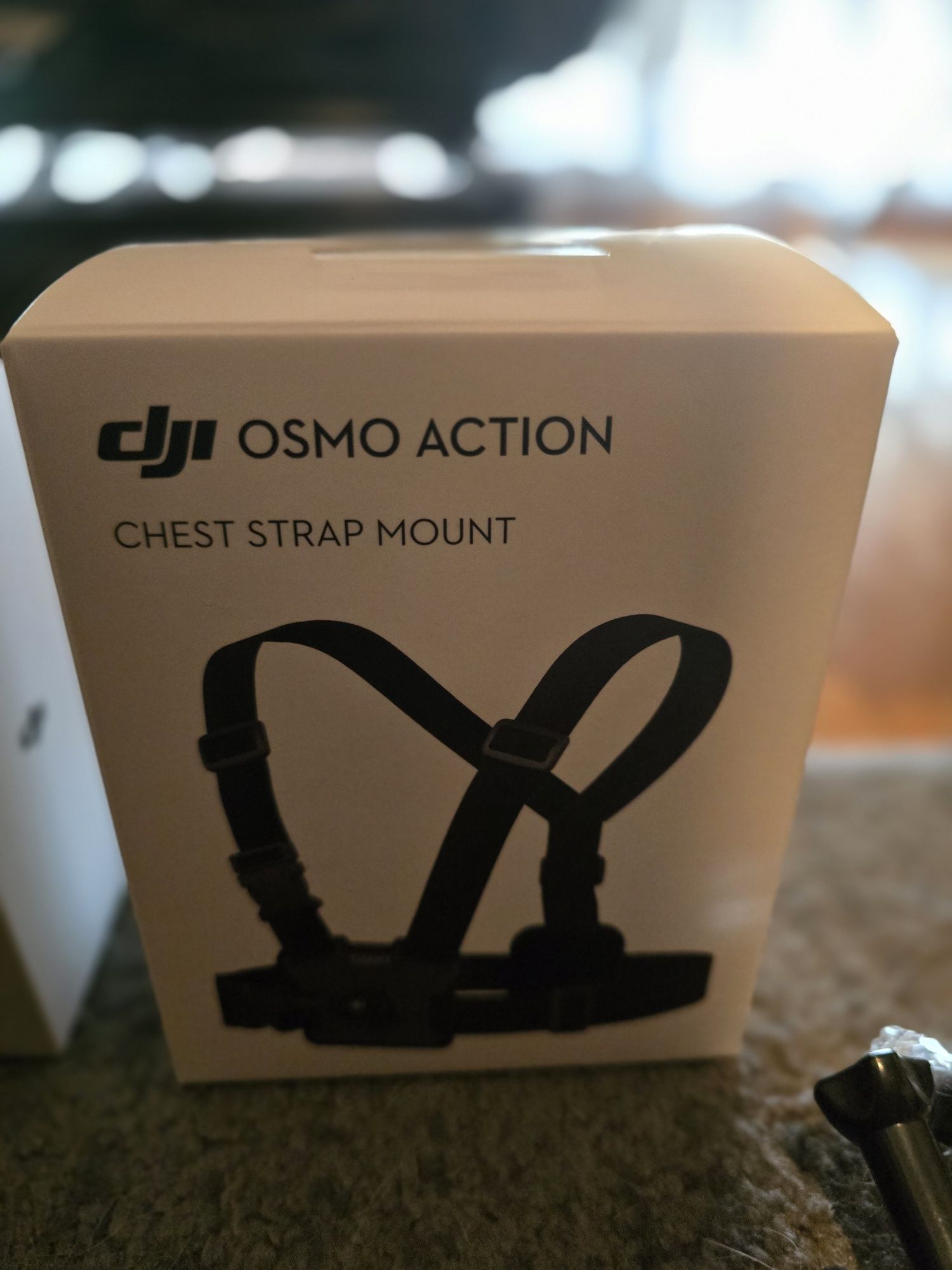 DJI Osmo action cam 4 adventure combo - Como NOVO