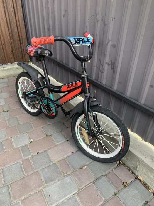 Велосипеди дитячі