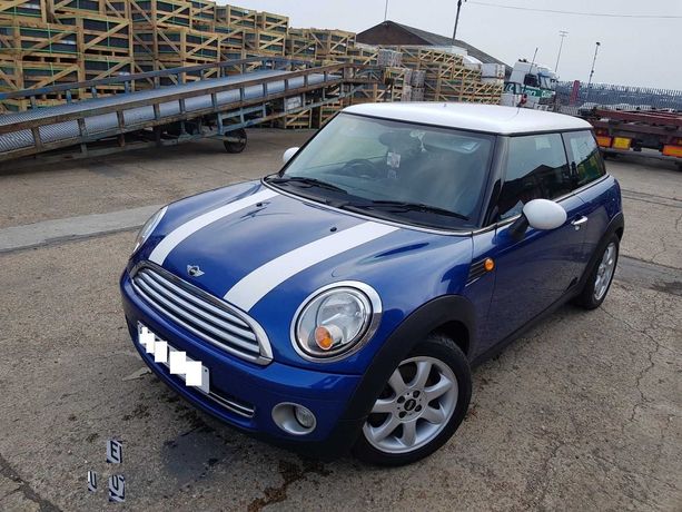 mini r50 r56 r60 f56 Przełącznik Zespolony Manetki Taśma Wszyskie.Rodz