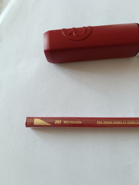 Loreal pomadka i konturówka nowe