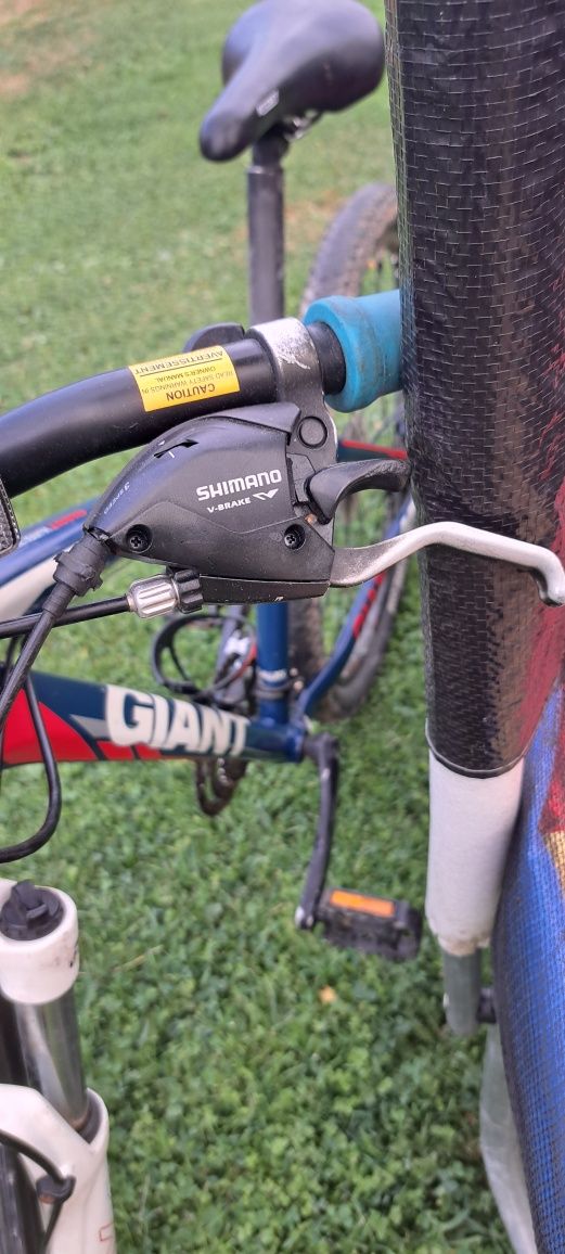 Rower GIANT Aluxx 27,5 18" MTB