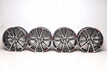 TOYOTA YARIS GR FELGI ALUMINIOWE R18&quot; 7.0 5X100 ET51  42611-0DM90