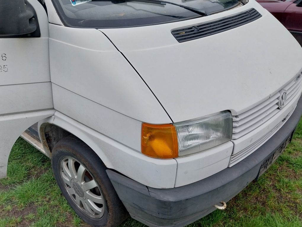 VW volkswagen transporter t4 szyba czołowa przód przednia na części