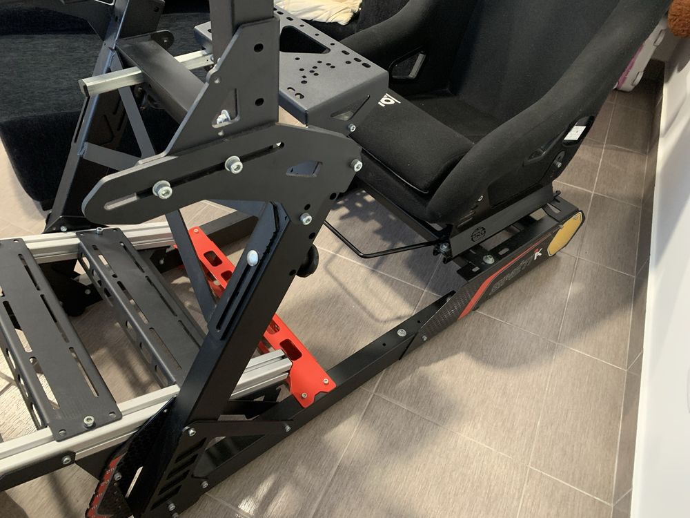 Cockpit Simetik k2-R