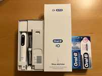 Szczoteczka OralB iO6 plus GRATISY