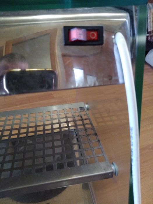 Тепловая витрина