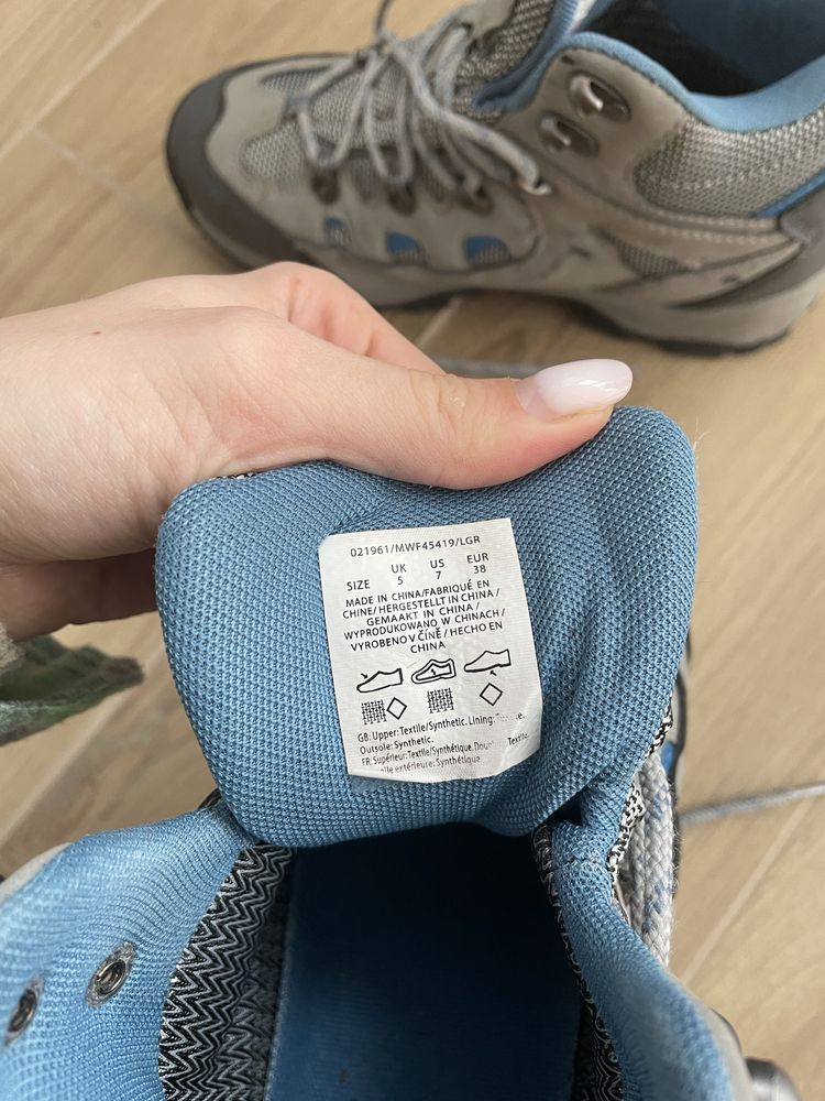 Mountain Warehouse Adventurer Womens Boots трекінгове взуття черевики