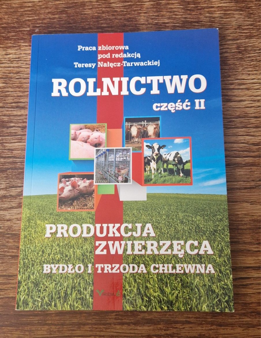 Rolnictwo 2 produkcja zwierzęca