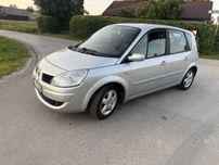 Renault Scenic 2.0 po lifcie 16V  benzyna +lpg