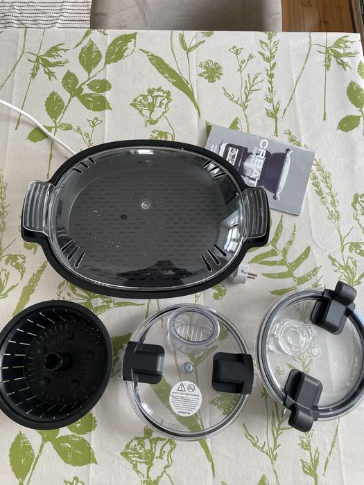 Robot/Robô de cozinha Chefbot Touch Novo