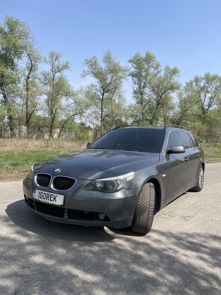 Продам BMW e61 m57 2.5 дизель