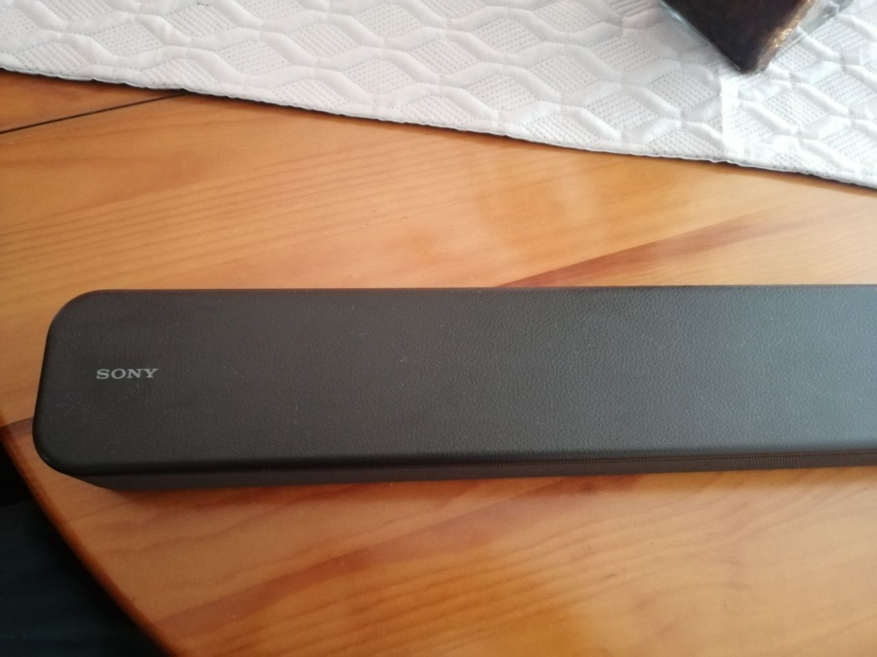Coluna para tv com Bluetooth