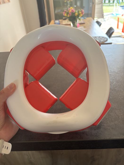 Nocnik turystyczny handy potty