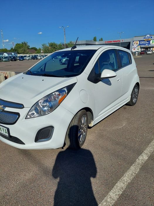 Chevrolet (шевроле) spark