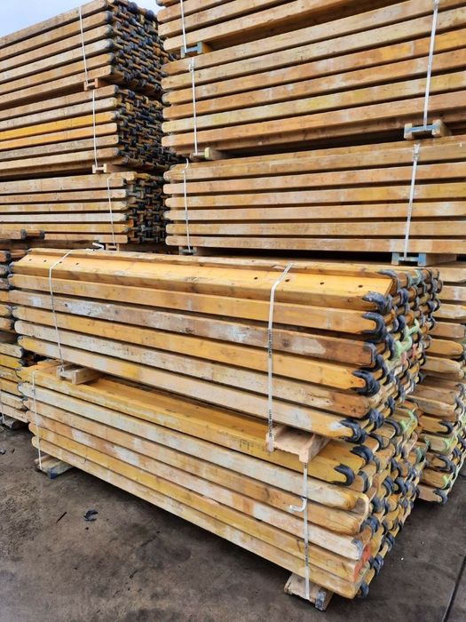 Dźwigar drewniany h20 stemple szalunki stropowe