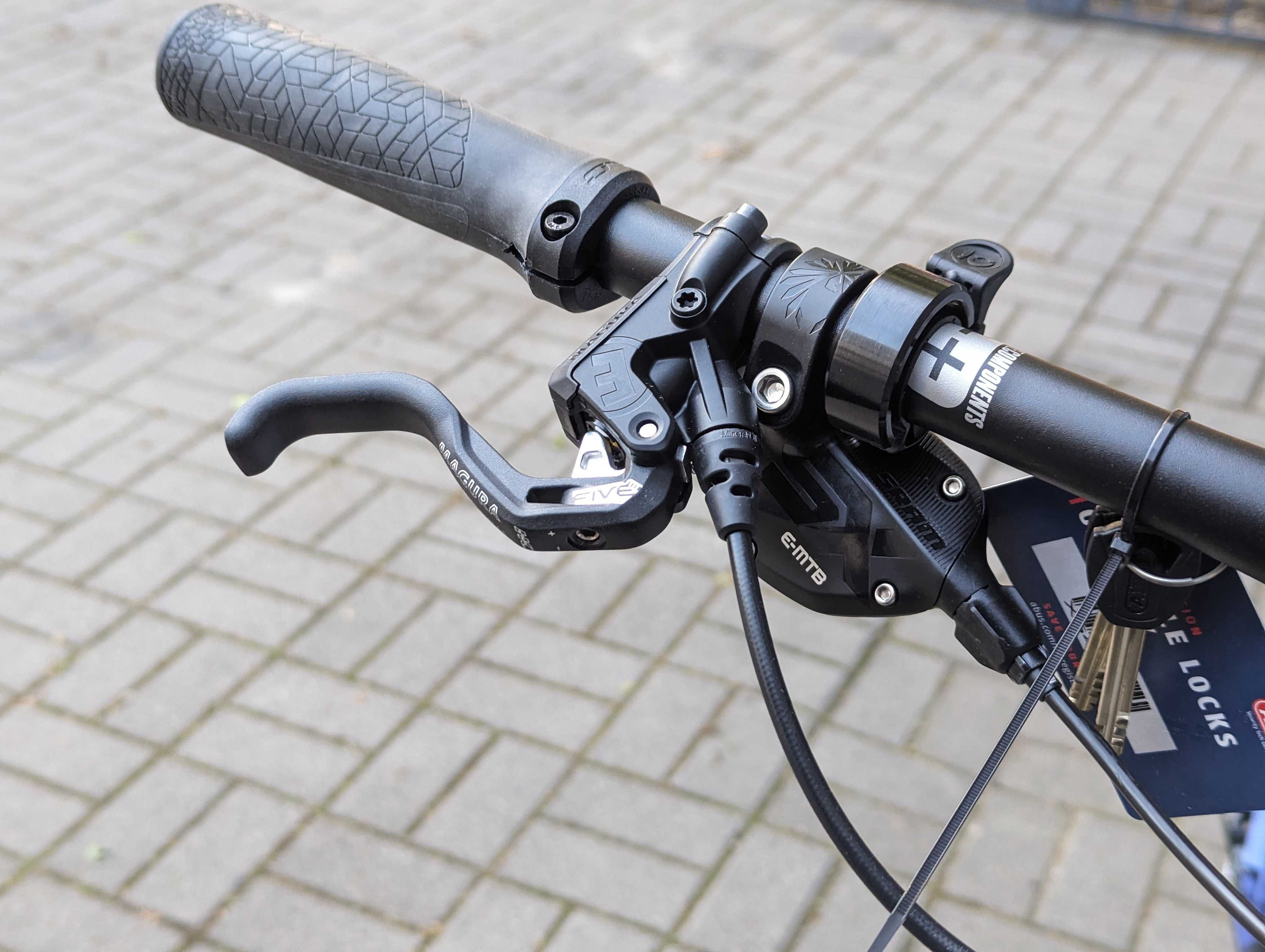 Rower elektryczny Haibike Adventr FS 9, Yamaha PW-S2, 75 Nm, 720 Wh, S