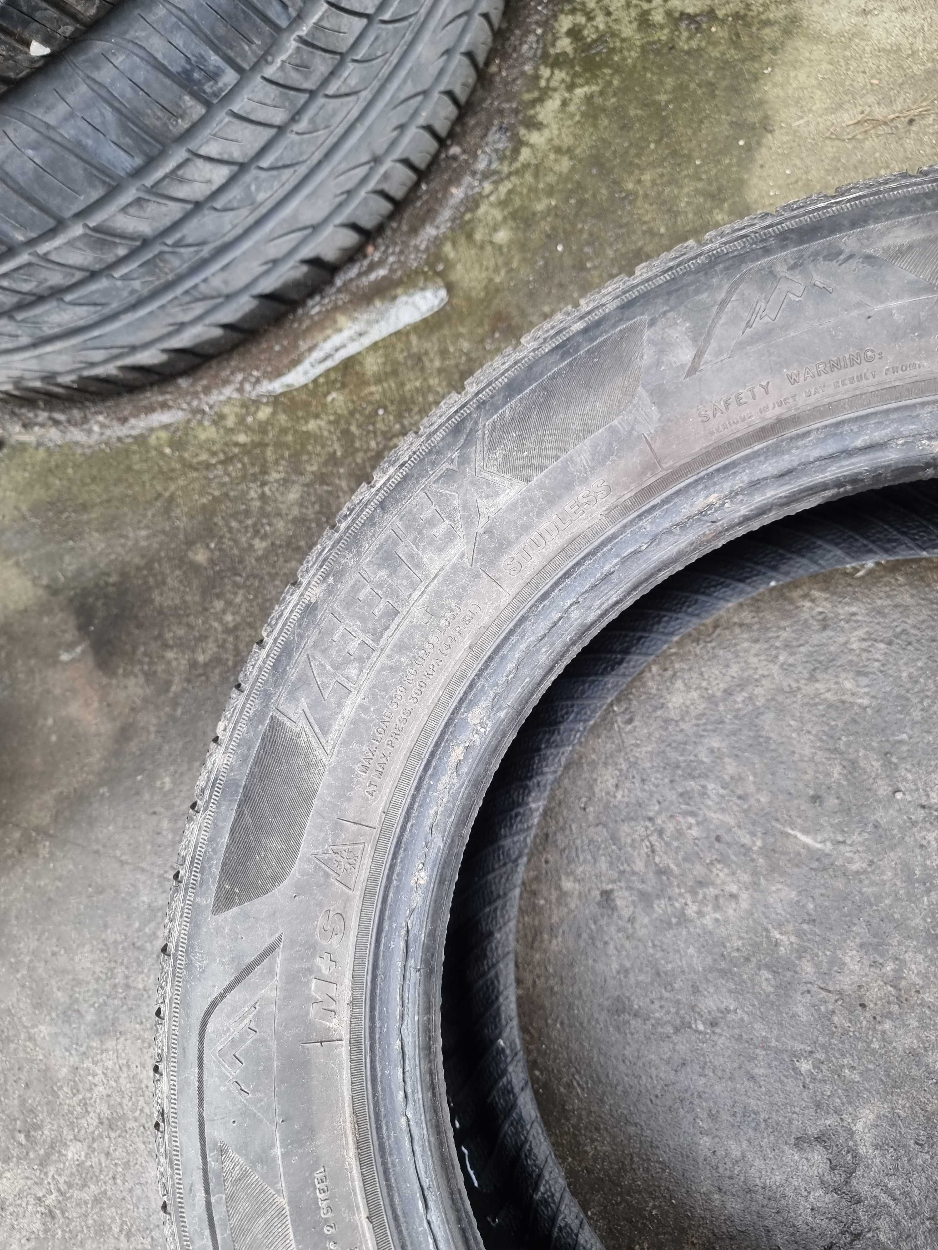 Opony 2 szt. 185/65/15 2019 r. Zeetex WP1000 DOT 2619 6,6 mm