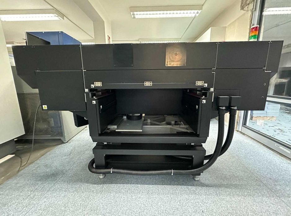 Drukarka UV Mimaki UJF 7151 PLUS stan idealny sprawna 100 % format B2