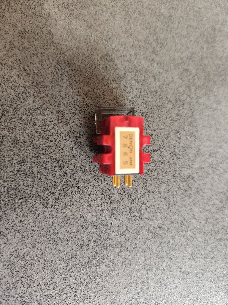 Denon Wysokonapięciowa Wkładka Gramofonowa Mc Dl-110