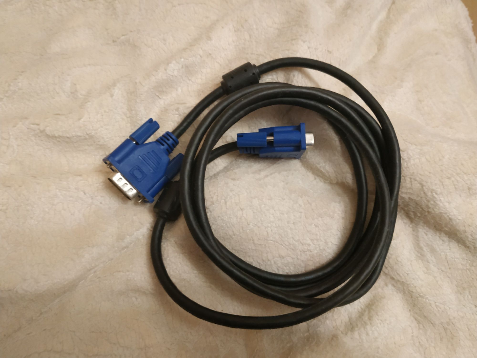 Кабель vga