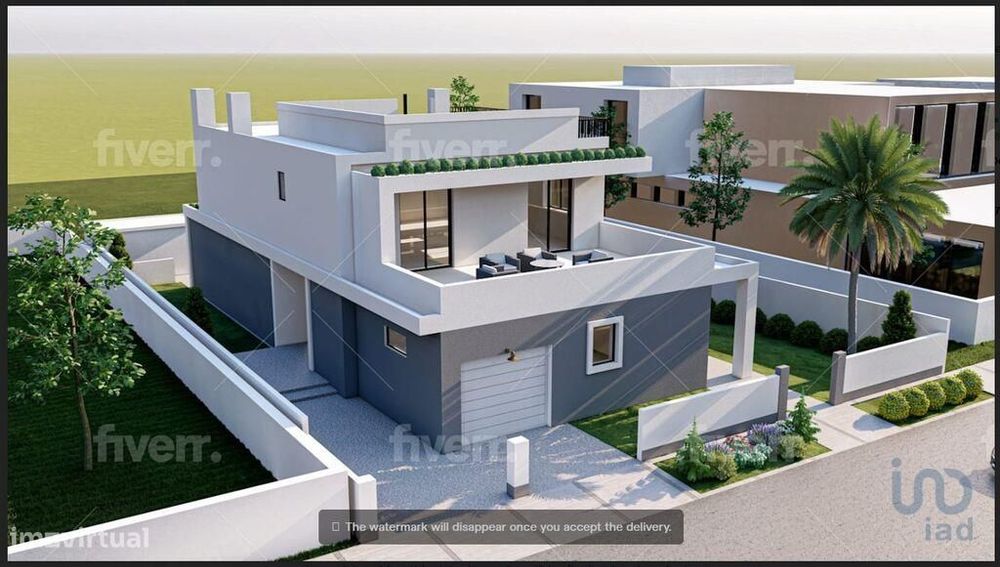 Terreno para construção em São Gonçalo De Lagos de 350,00 m2
