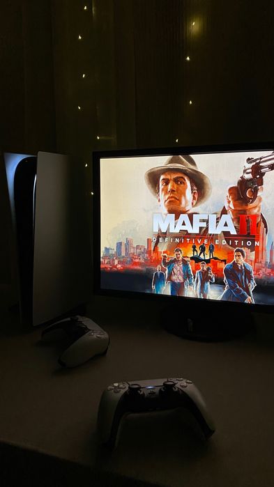 PS5 в комплекті 2 Dualsense