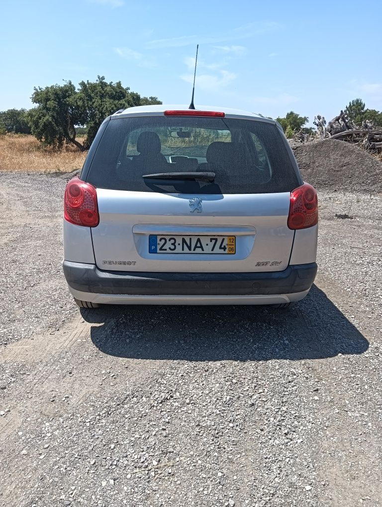 Peugeot 207 SW 1.4 oportunidade