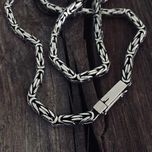 Лисий  хвост Серебряная цепочка   Вес 89грамм 925пр. Новая